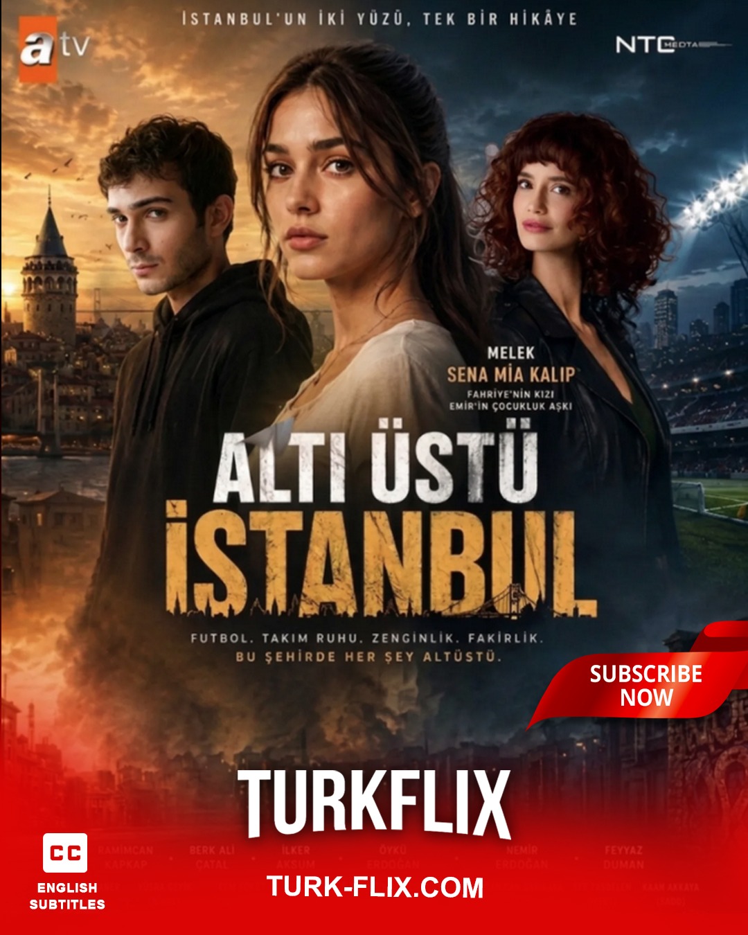 ALTI USTU ISTANBUL
